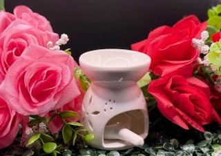 Love Wax Melt Burner